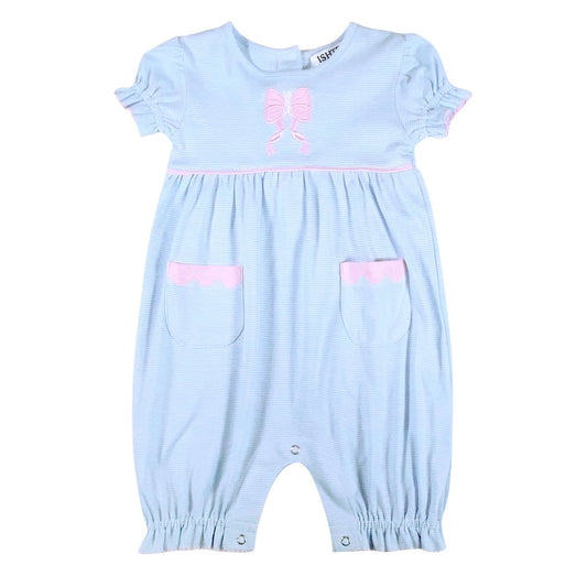 Ishtex Girls Bunny Romper