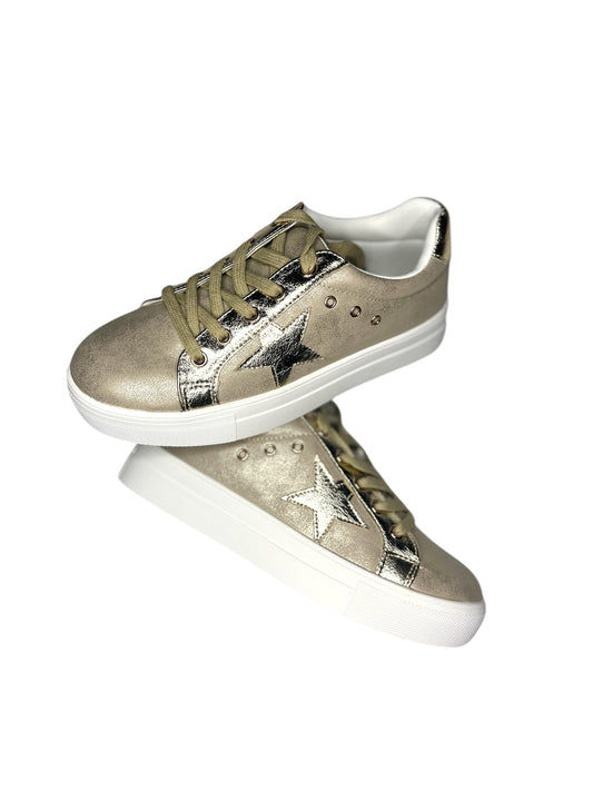 Girl's Sparklee Too Sneakers