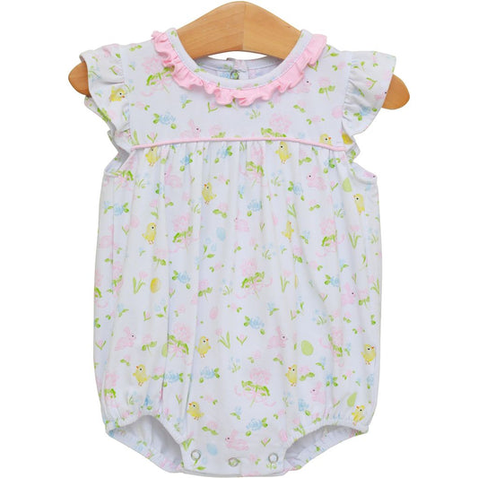 Cottontail Ruffle Bubble