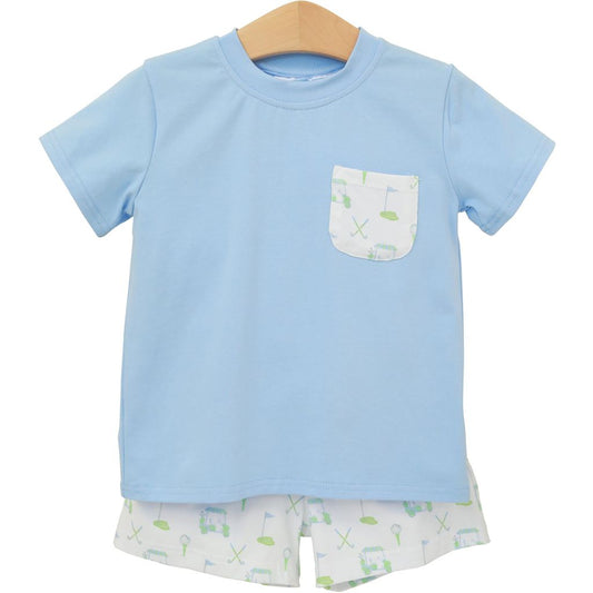 Caddy Club Short Set