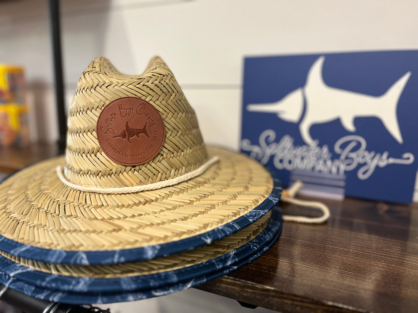 Deluxe Lifeguard Hat