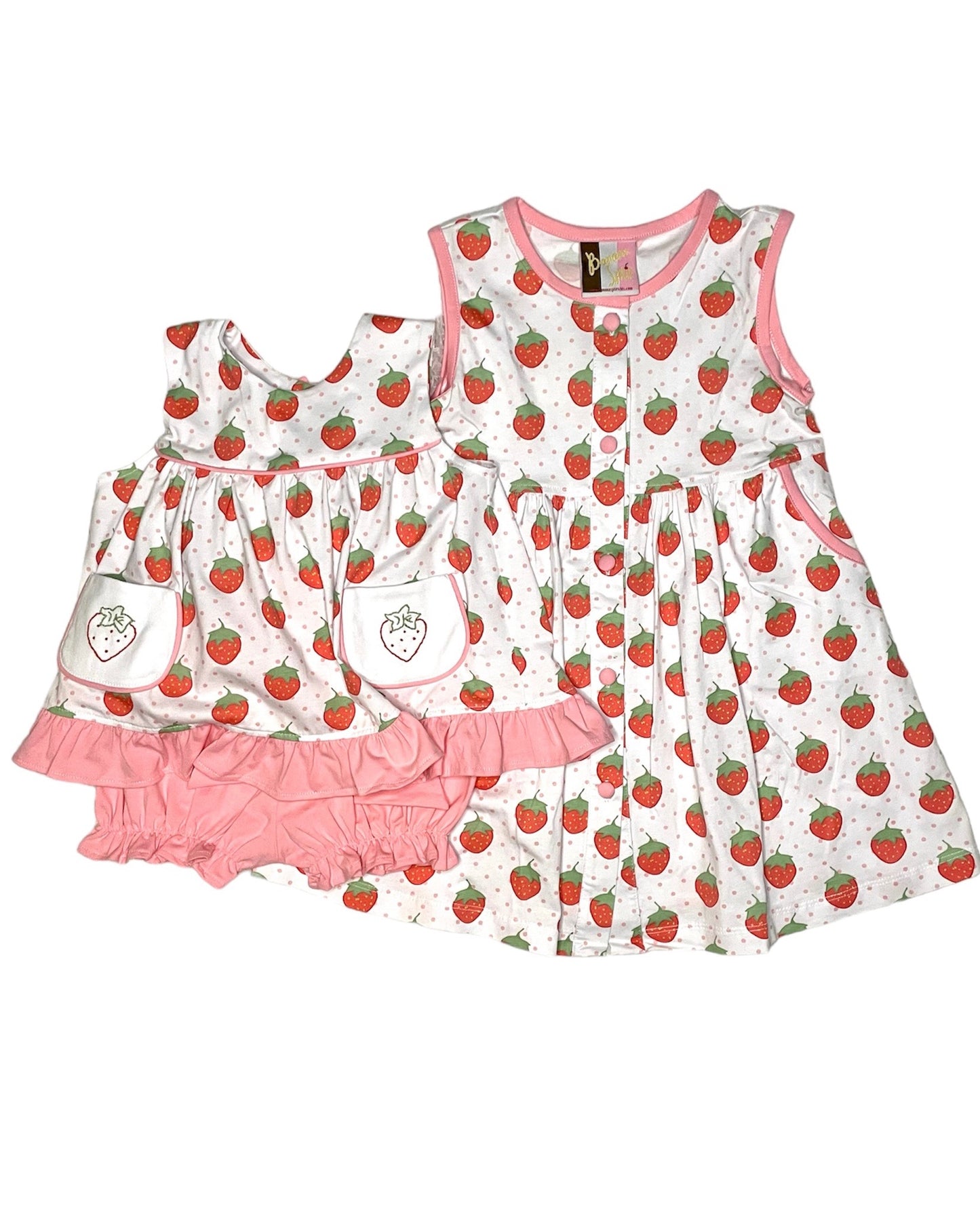 Berry Good Dress